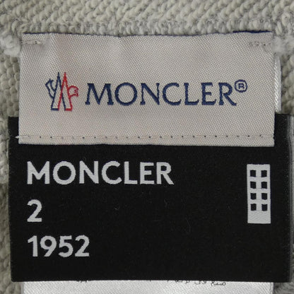 Moncler Genius Hoodie Gray — view 4
