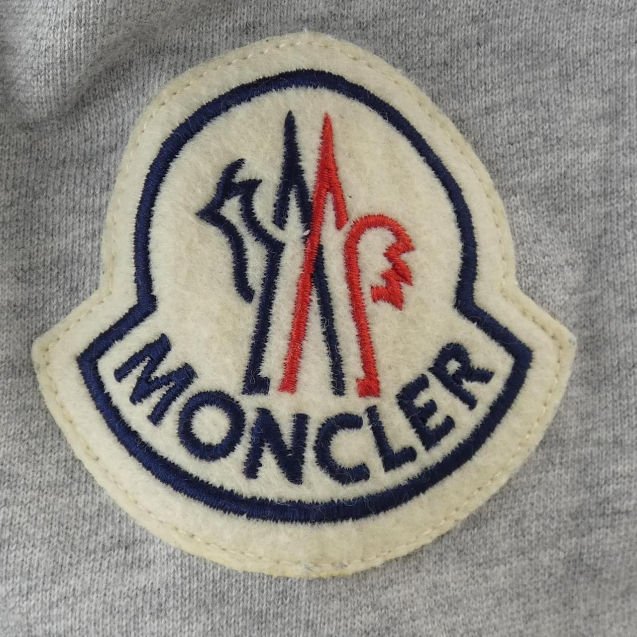 Moncler Genius Hoodie Gray — view 7
