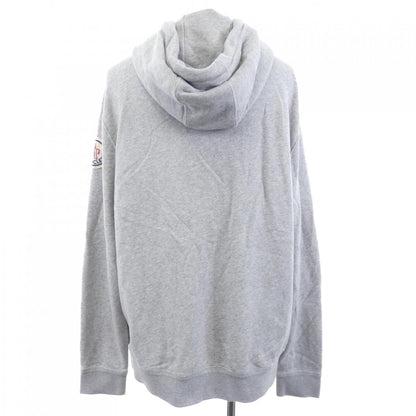 Moncler Genius Hoodie Gray — view 2