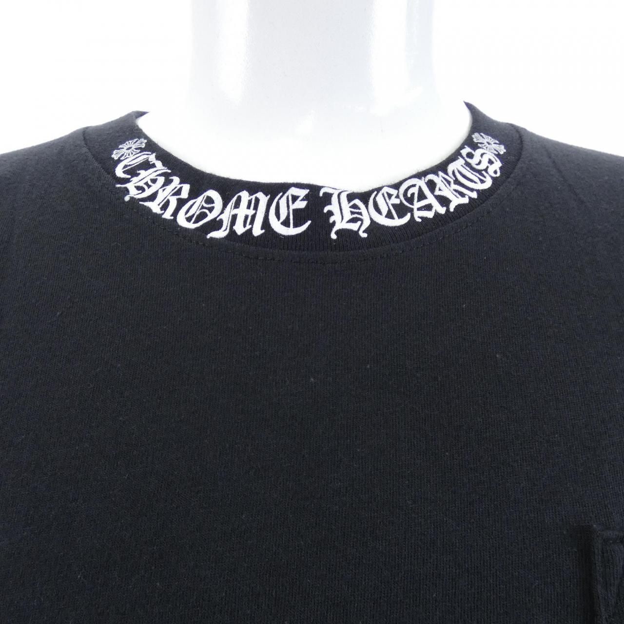 Chrome Hearts 491 T-Shirt — view 5