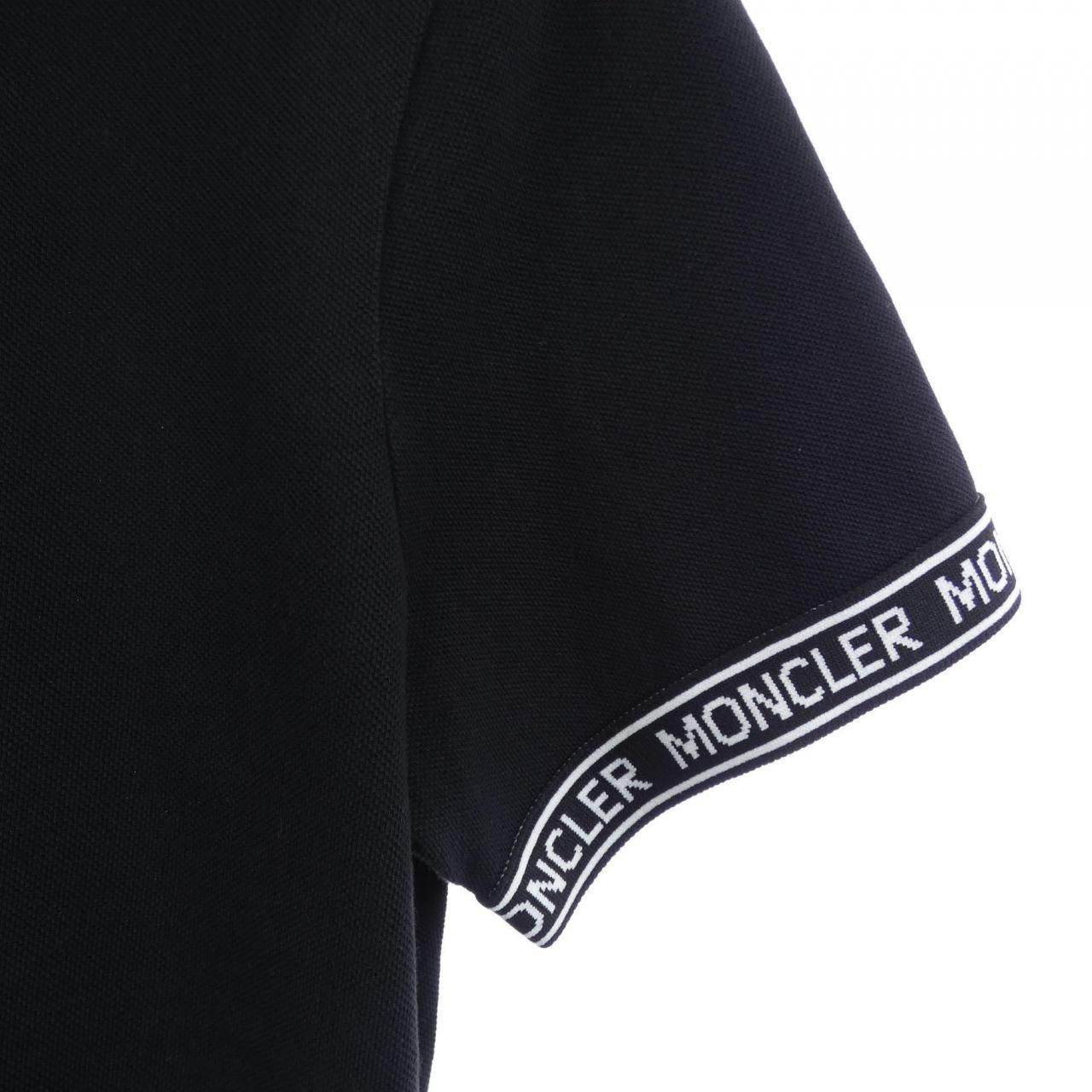 Moncler Polo Black — view 6