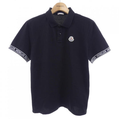 Moncler Polo Black