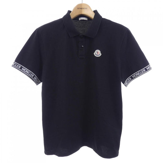 Moncler Polo Black