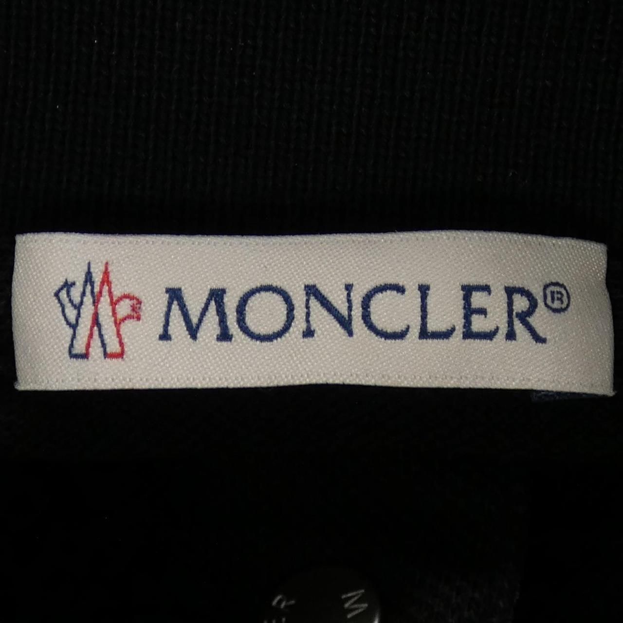 Moncler Polo Black — view 4