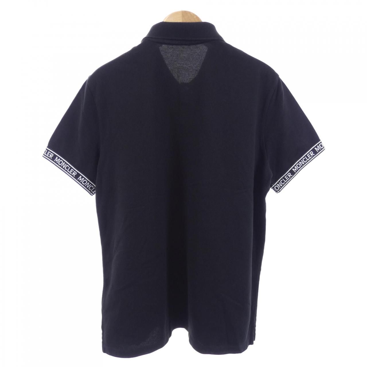 Moncler Polo Black — view 2