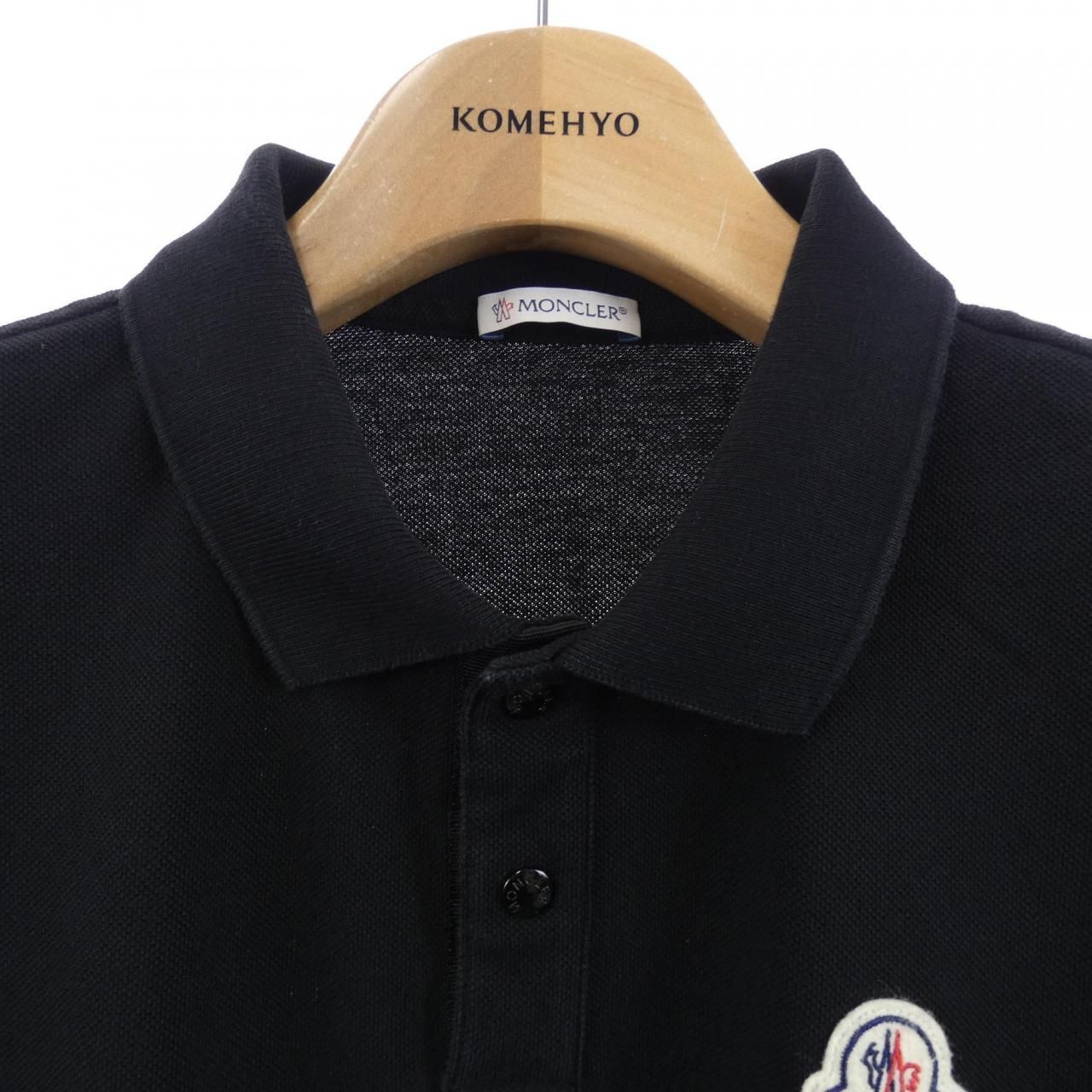 Moncler Polo Black — view 5