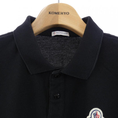 Moncler Polo Black — view 5