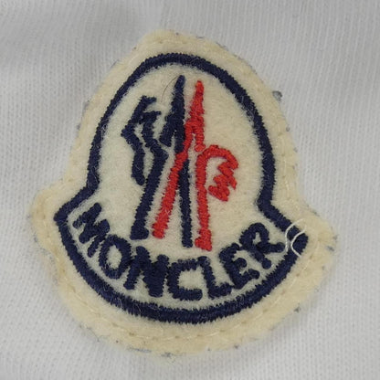 Moncler T-Shirt White — view 5
