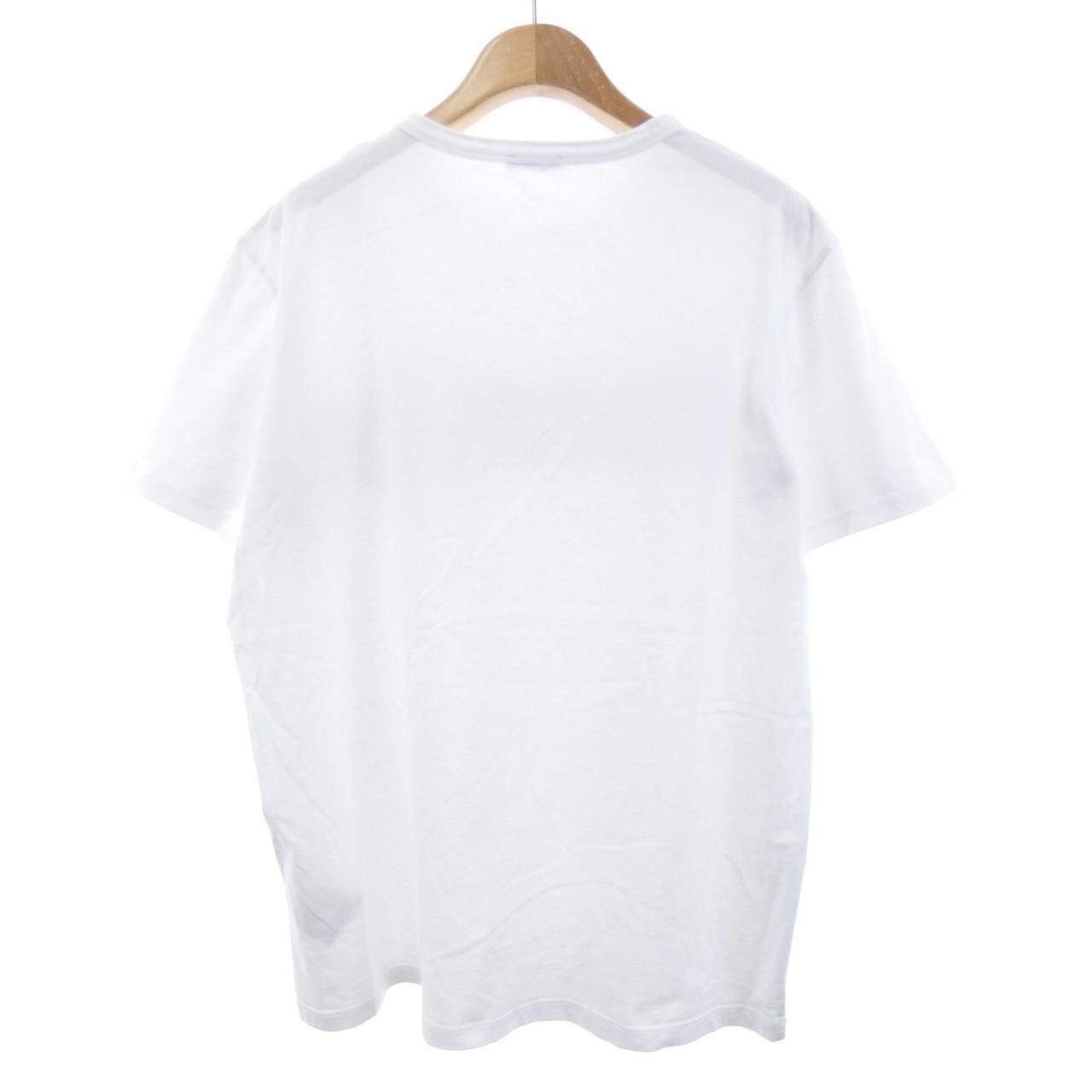 Moncler T-Shirt White — view 2