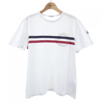 Moncler T-Shirt White