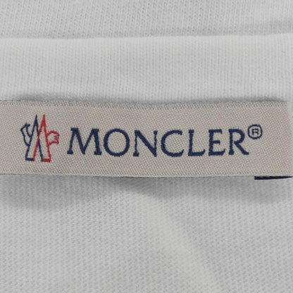 Moncler T-Shirt White — view 4