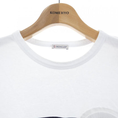 Moncler T-Shirt White — view 6