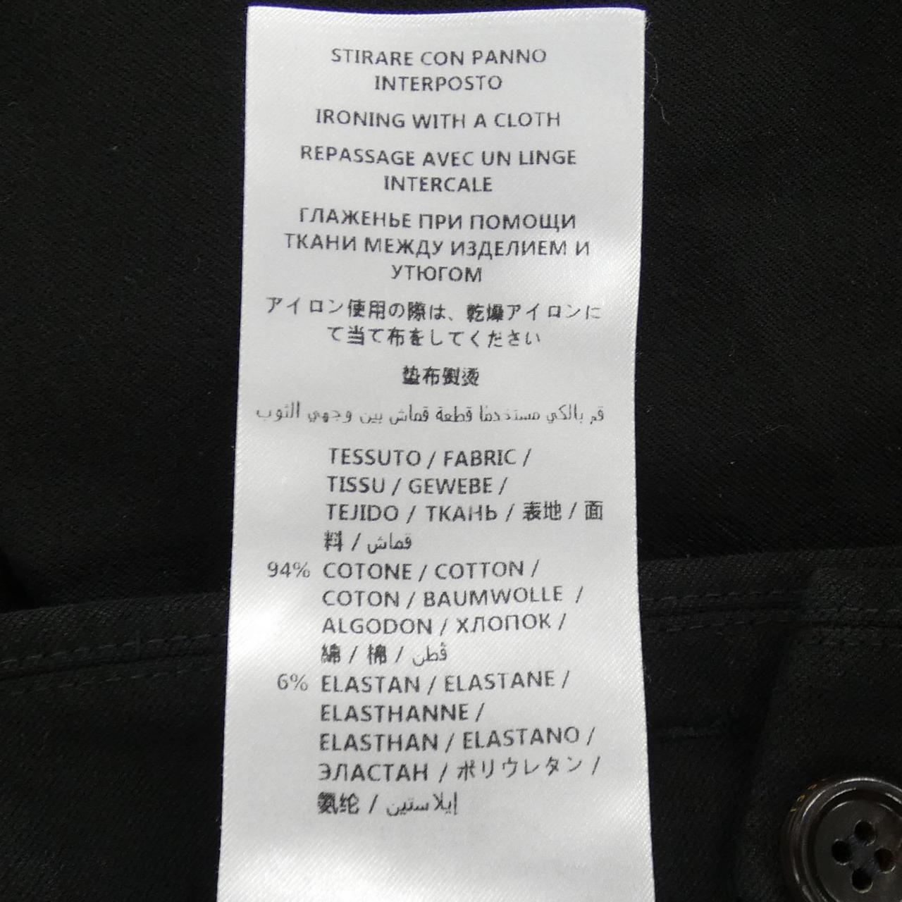 Gucci Pants Black — view 3