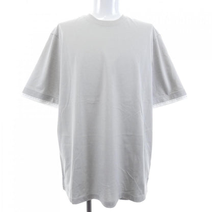 Hermes Detail Saddle Stitch T-Shirt