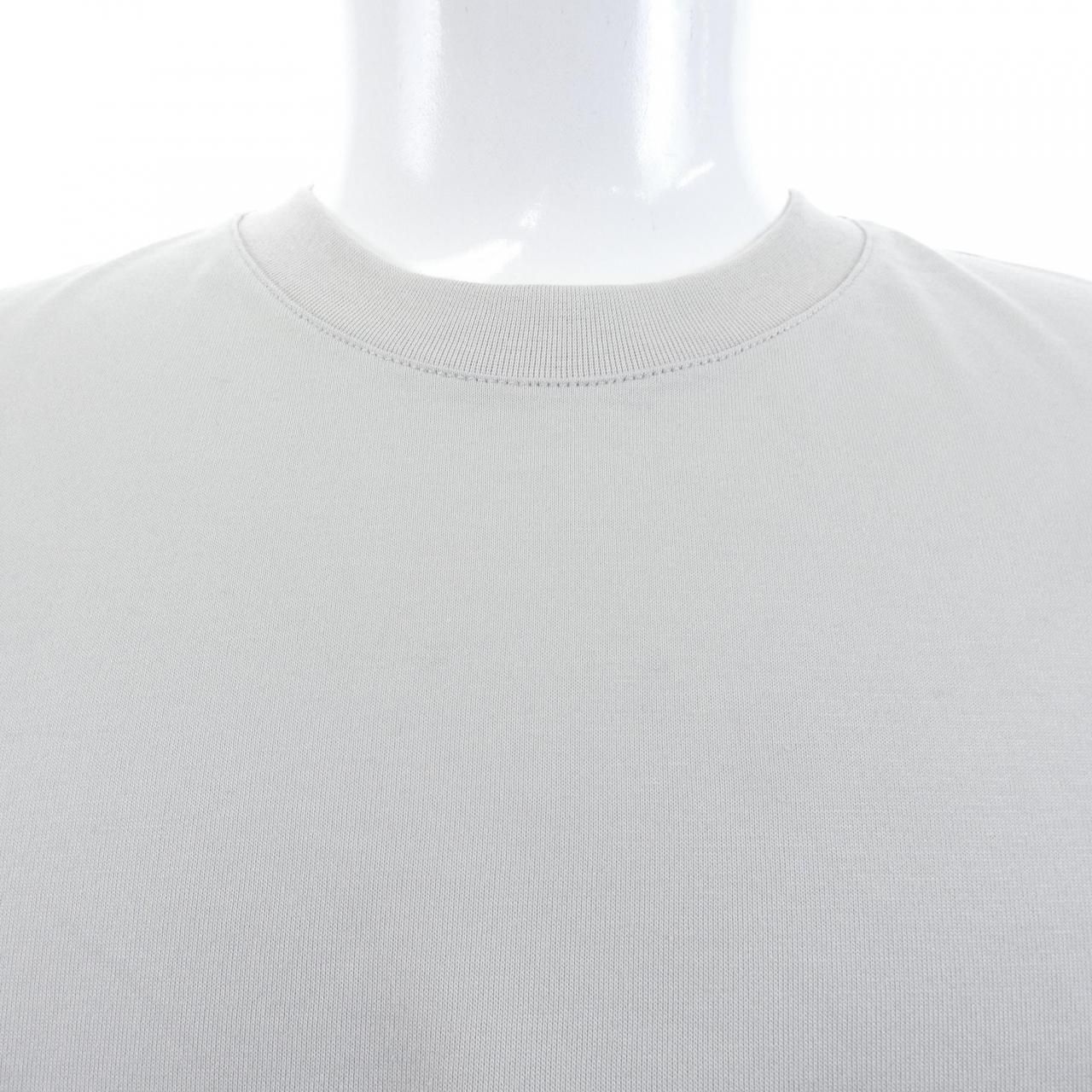 Hermes Detail Saddle Stitch T-Shirt — view 5
