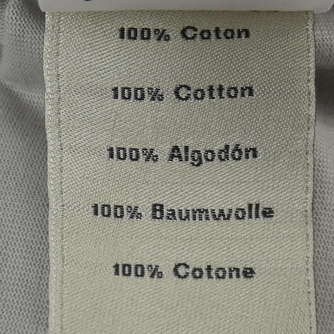Hermes Detail Saddle Stitch T-Shirt — view 3