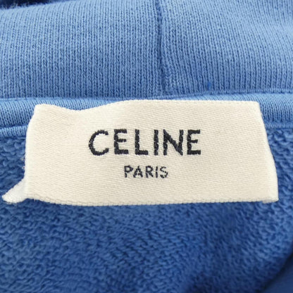 Celine Loose Hoodie Cotton Fleece — view 4