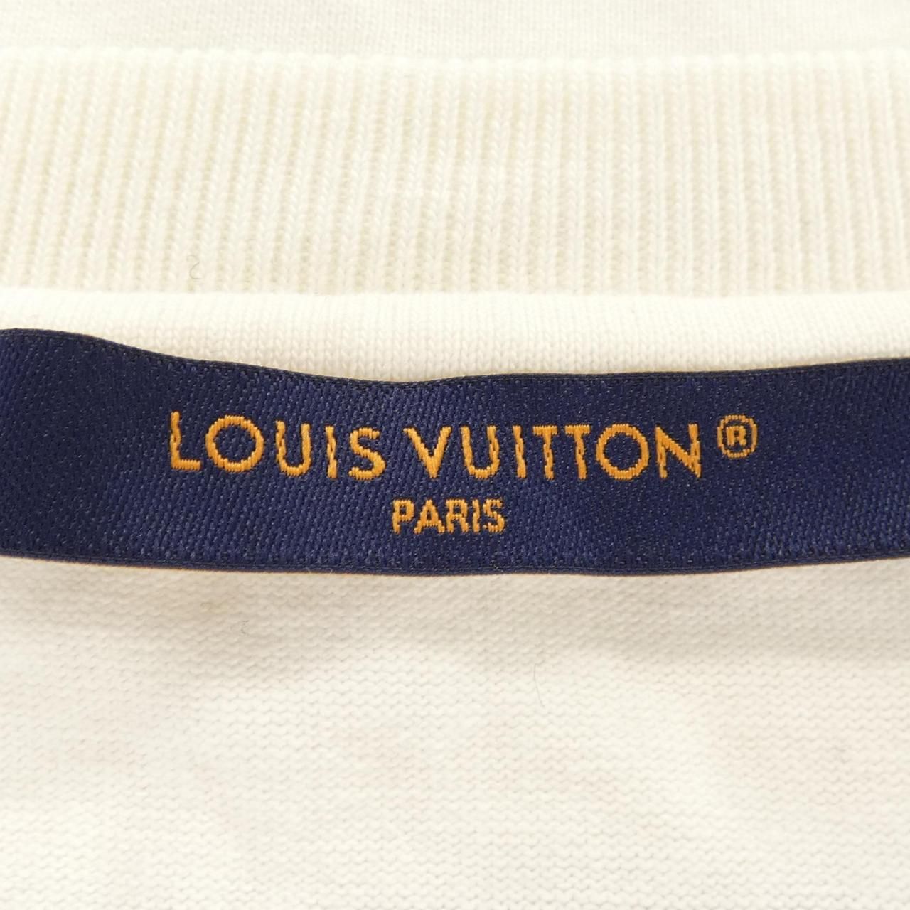 Louis Vuitton Inside Out T-Shirt — view 4
