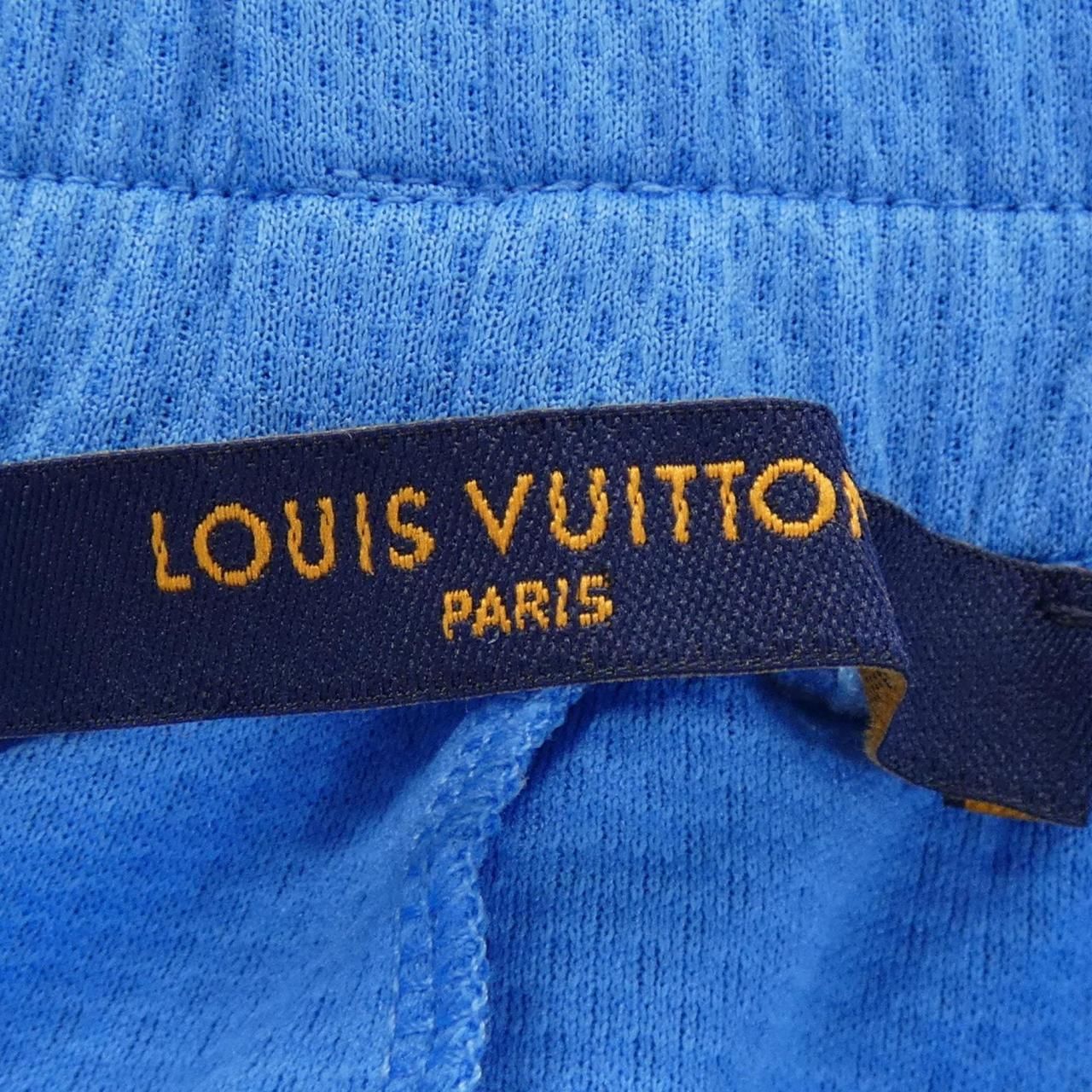 Louis Vuitton Sporty Jersey Shorts — view 4