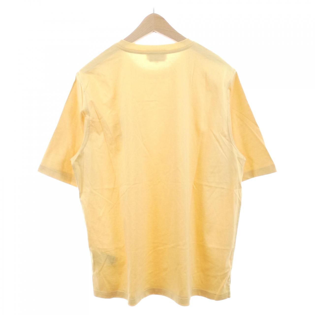 Hermes Mini Leather Patch Jeu D'adress T-Shirt — view 2