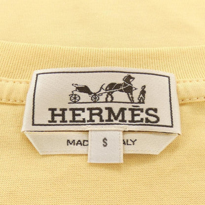 Hermes Mini Leather Patch Jeu D'adress T-Shirt — view 4