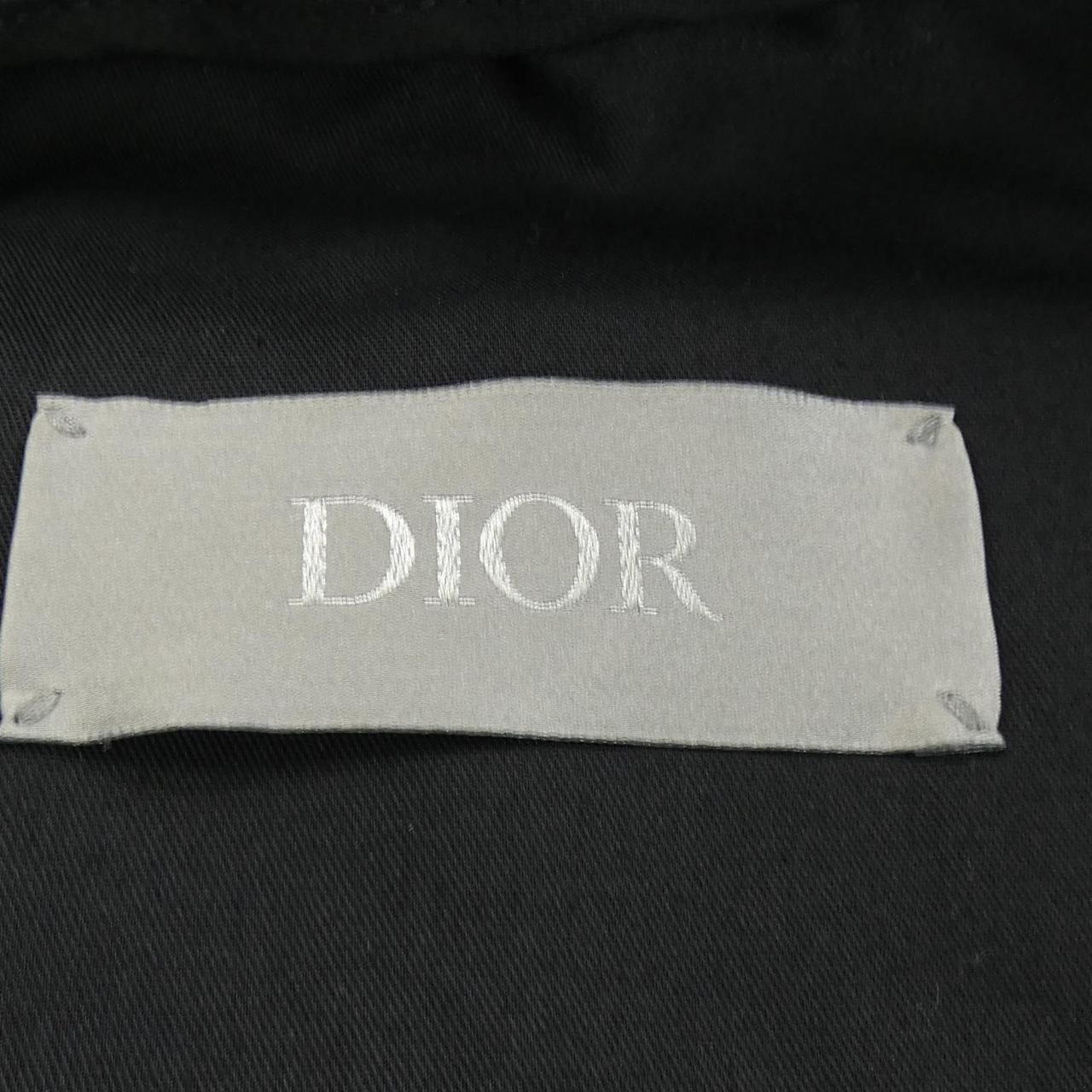Dior Pants Gray — view 4