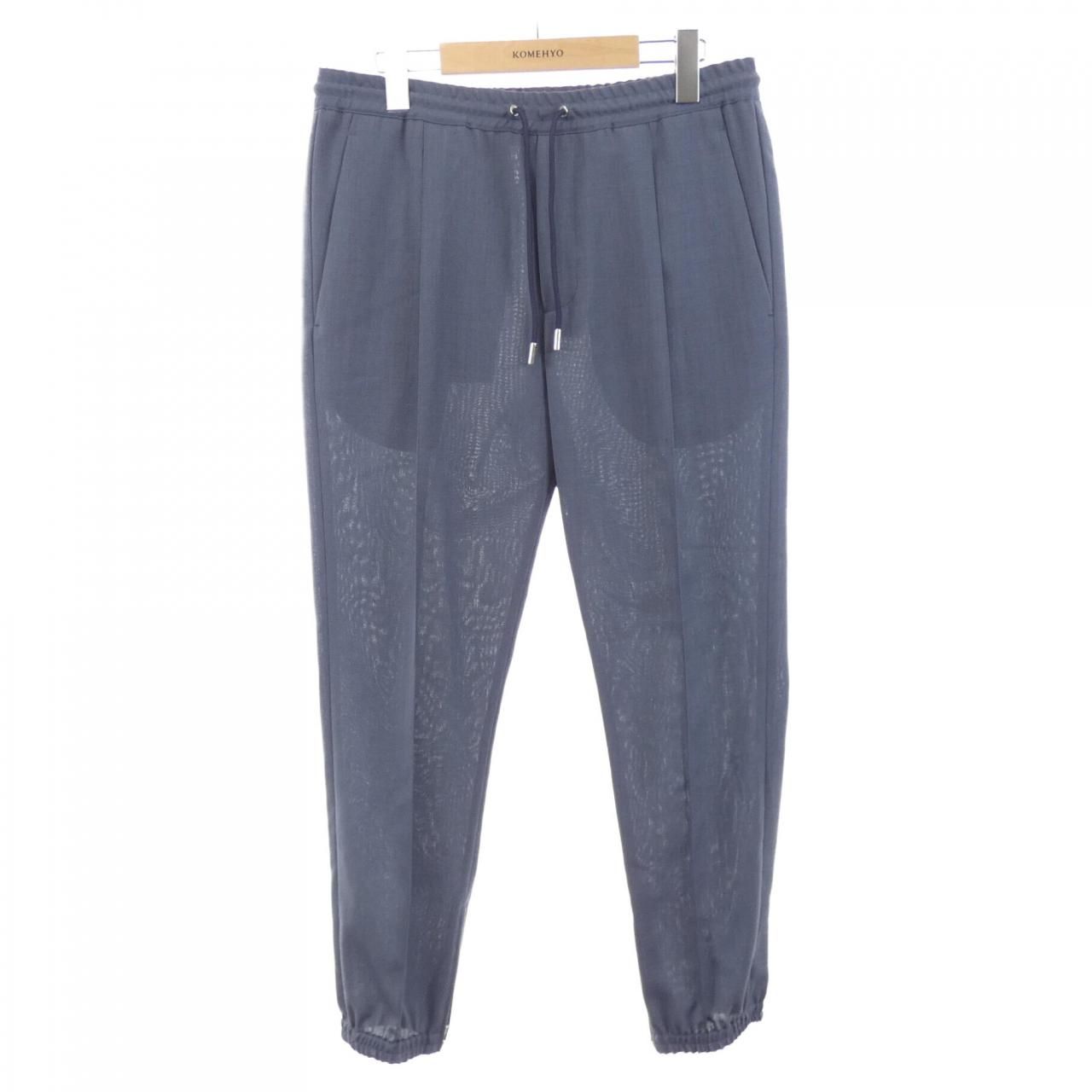Dior Pants Gray — view 5