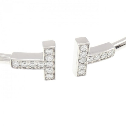 Tiffany & Co T Wire Bangle Bracelet — view 2