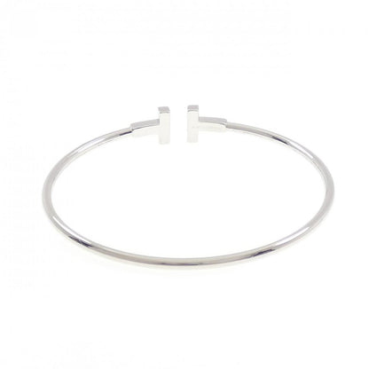 Tiffany & Co T Wire Bangle Bracelet — view 3