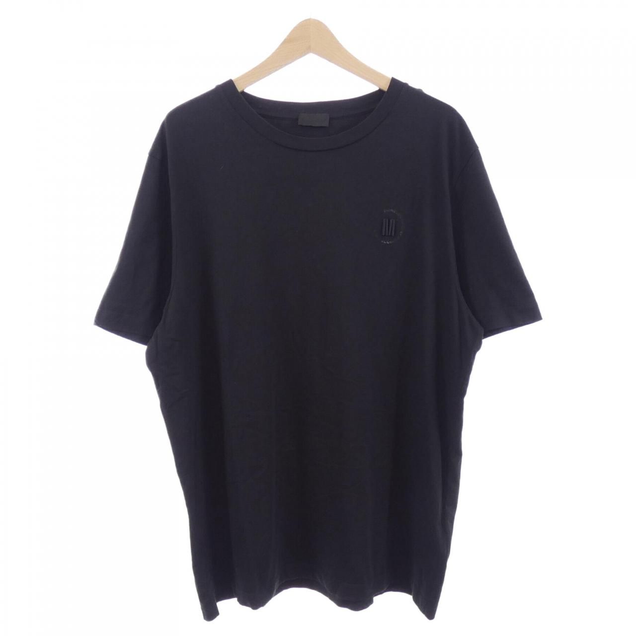 Moncler T-Shirt Black