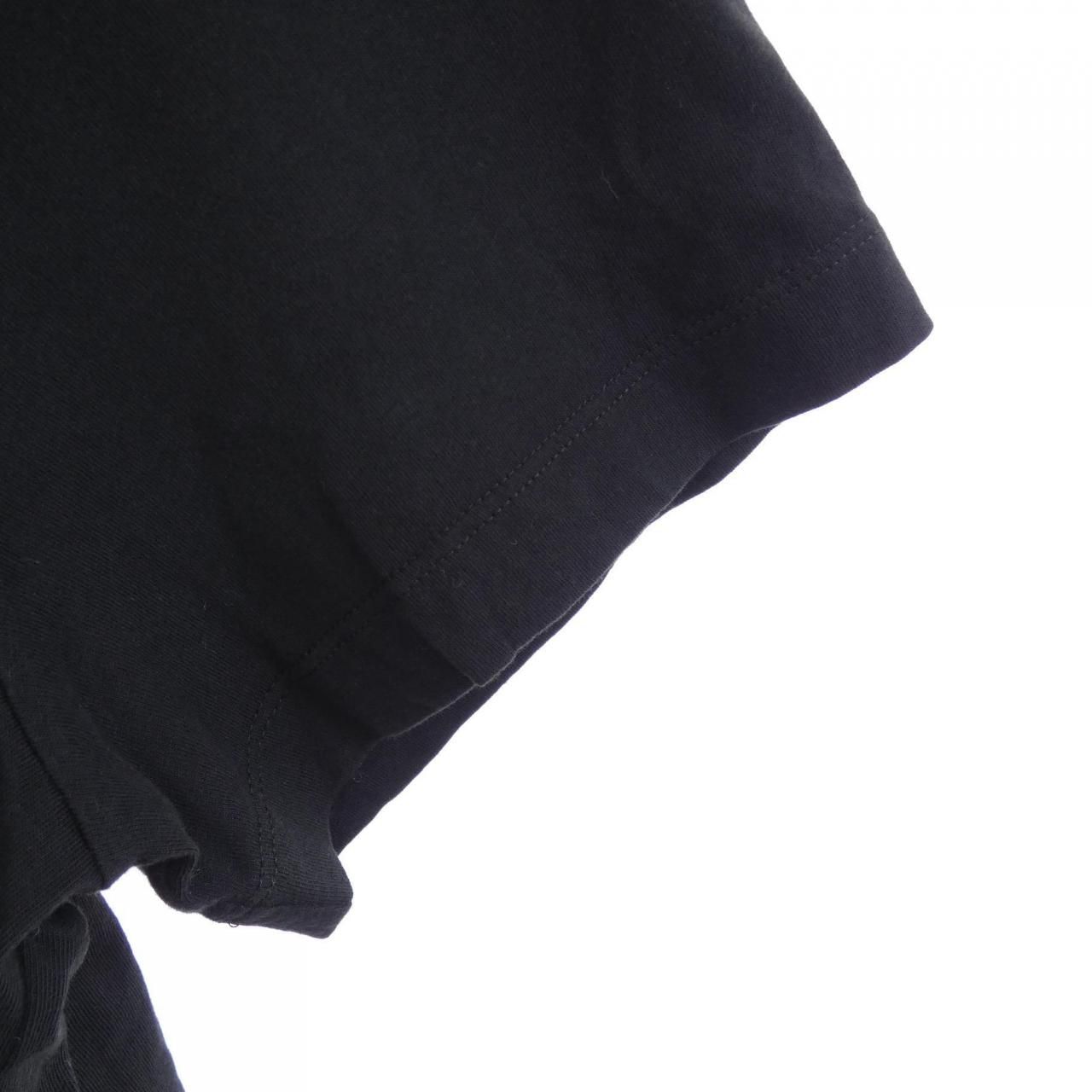 Moncler T-Shirt Black — view 6