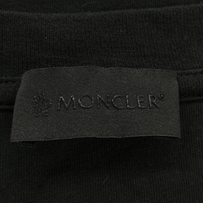 Moncler T-Shirt Black — view 4