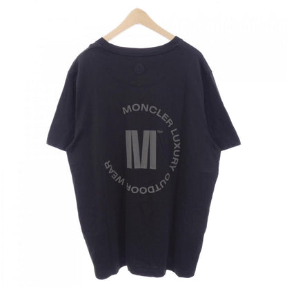 Moncler T-Shirt Black — view 2