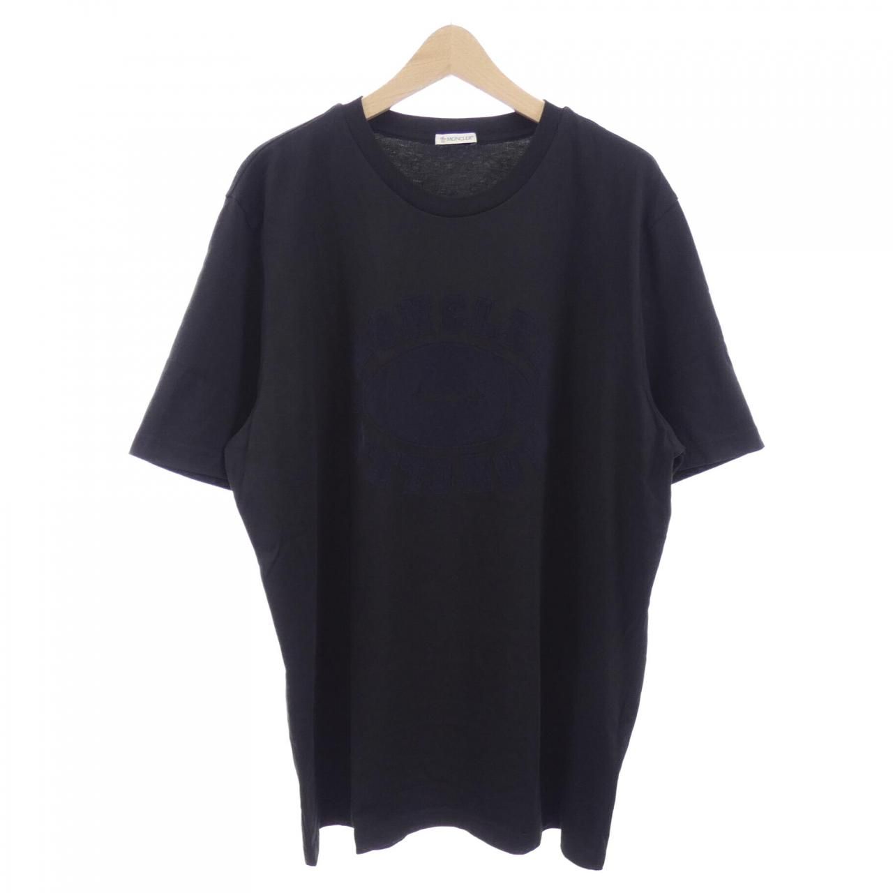 Moncler T-Shirt Black