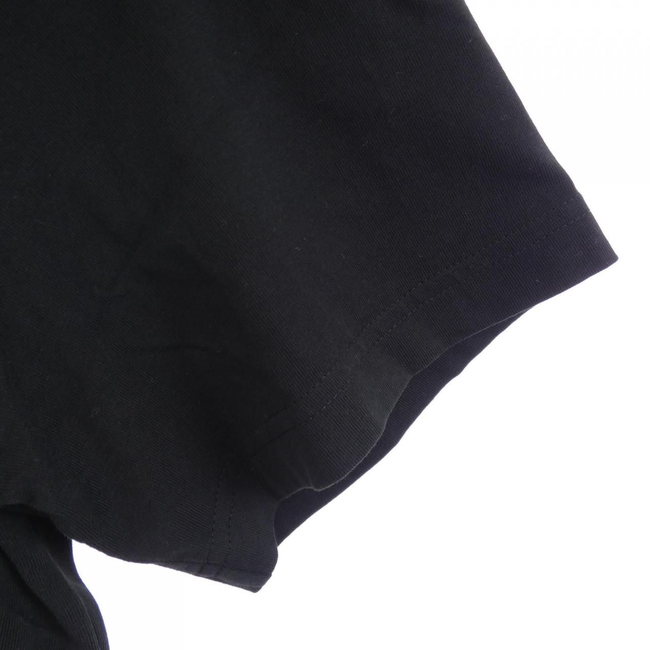Moncler T-Shirt Black — view 6