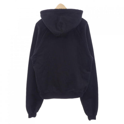 Balenciaga Hoodie Black — view 2