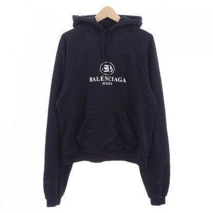 Balenciaga Hoodie Black