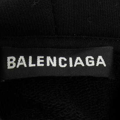 Balenciaga Hoodie Black — view 4