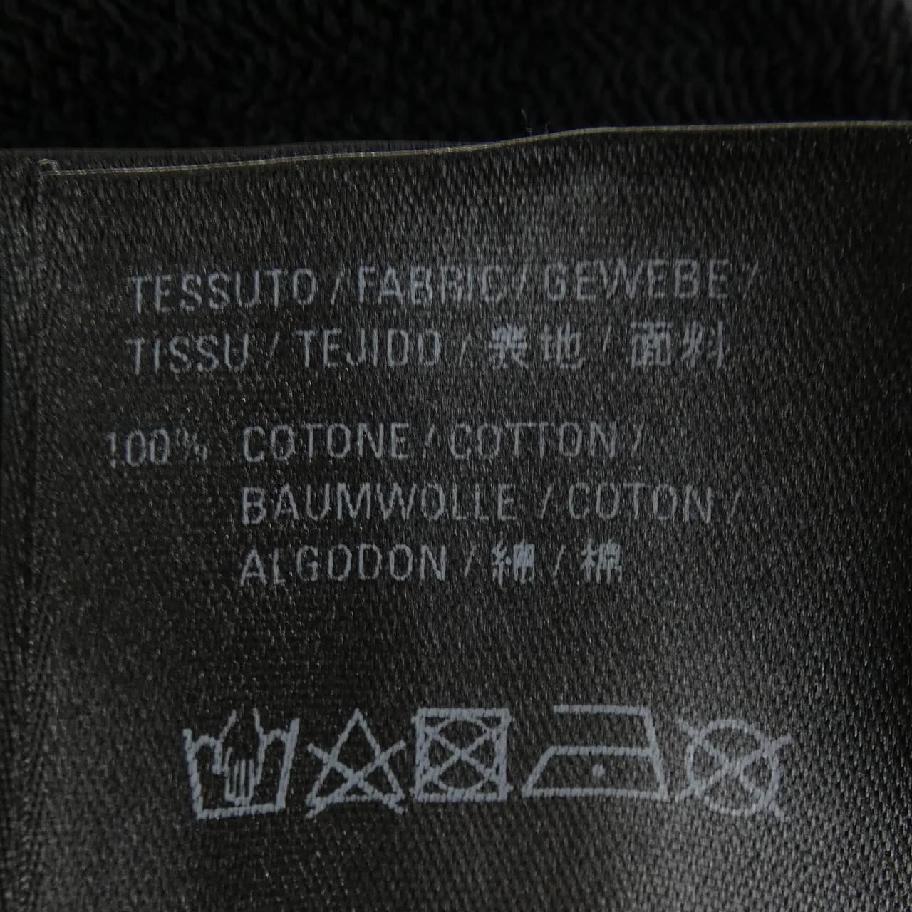 Balenciaga Hoodie Black — view 3