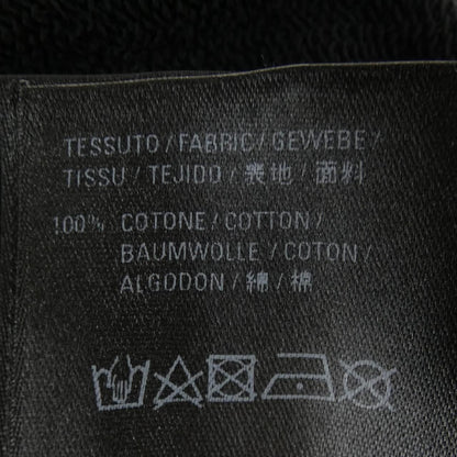Balenciaga Hoodie Black — view 3