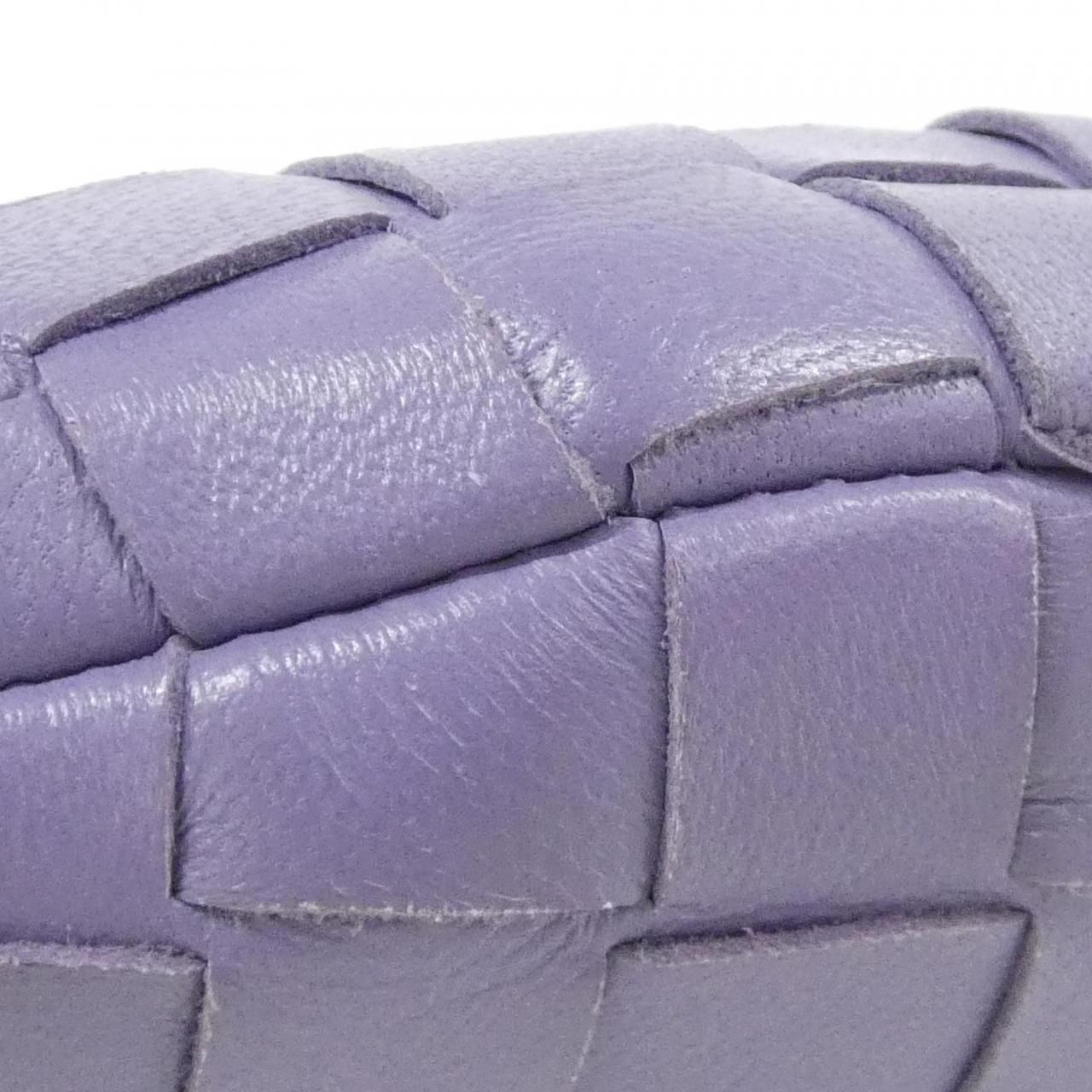 Bottega Veneta Bag Handbag Purple — view 3