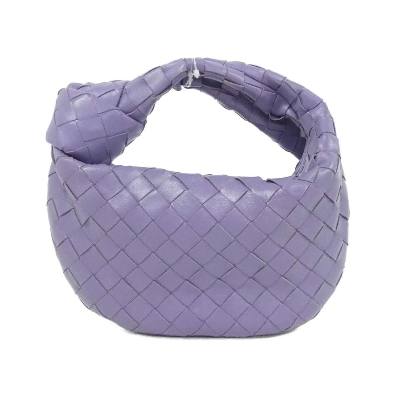 Bottega Veneta Bag Handbag Purple