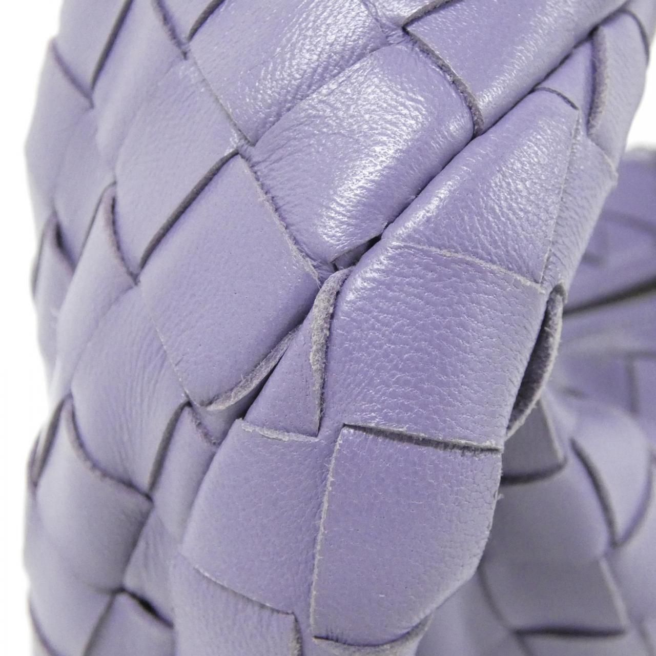 Bottega Veneta Bag Handbag Purple — view 6