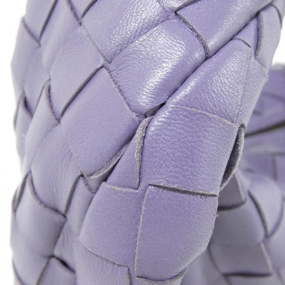 Bottega Veneta Bag Handbag Purple — view 6