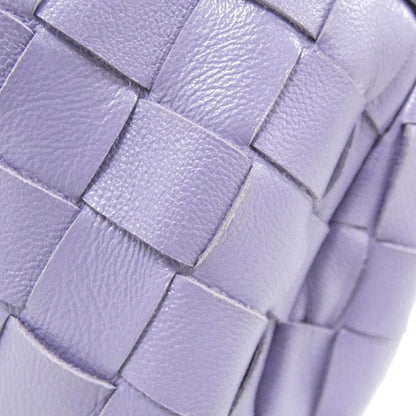 Bottega Veneta Bag Handbag Purple — view 4