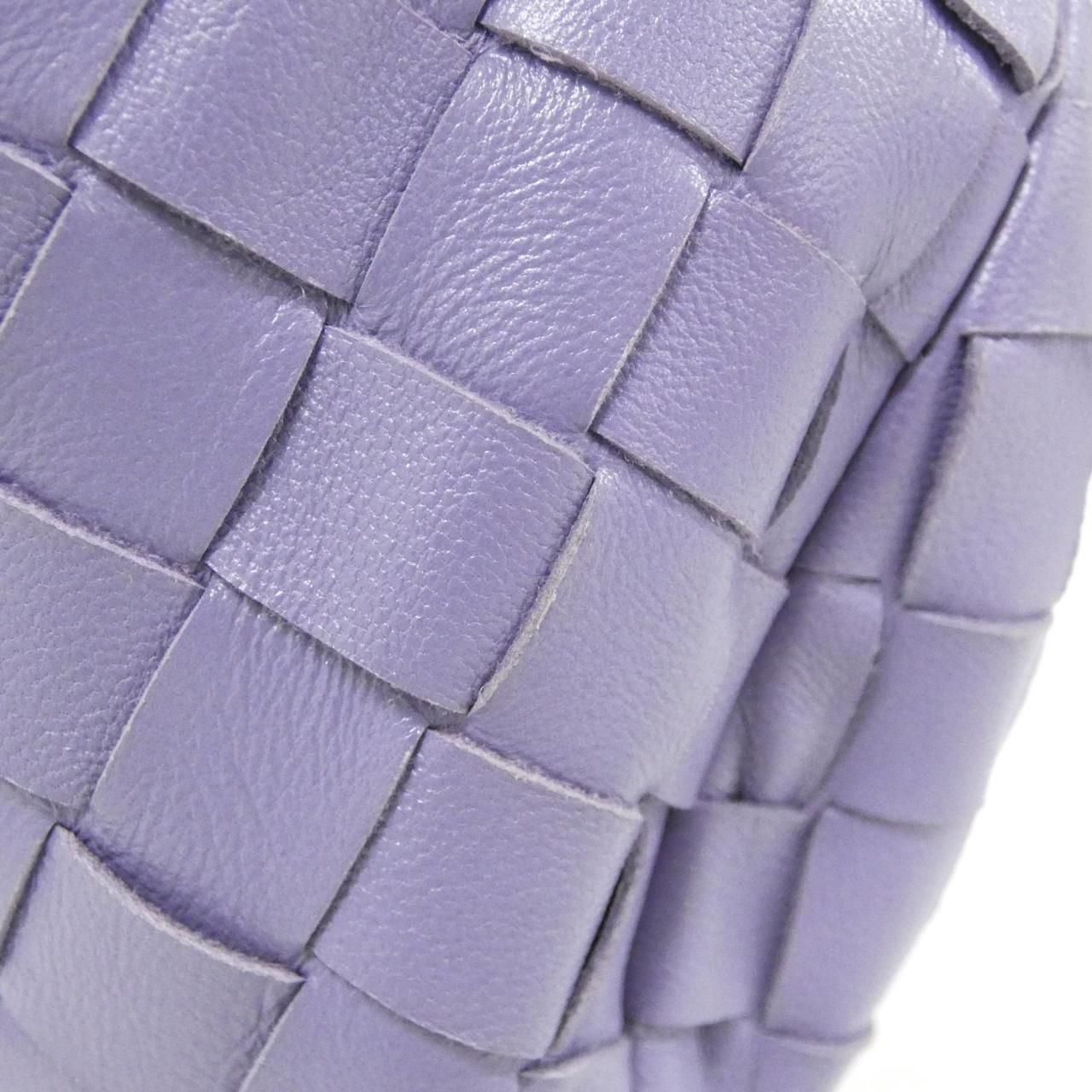Bottega Veneta Bag Handbag Purple — view 5