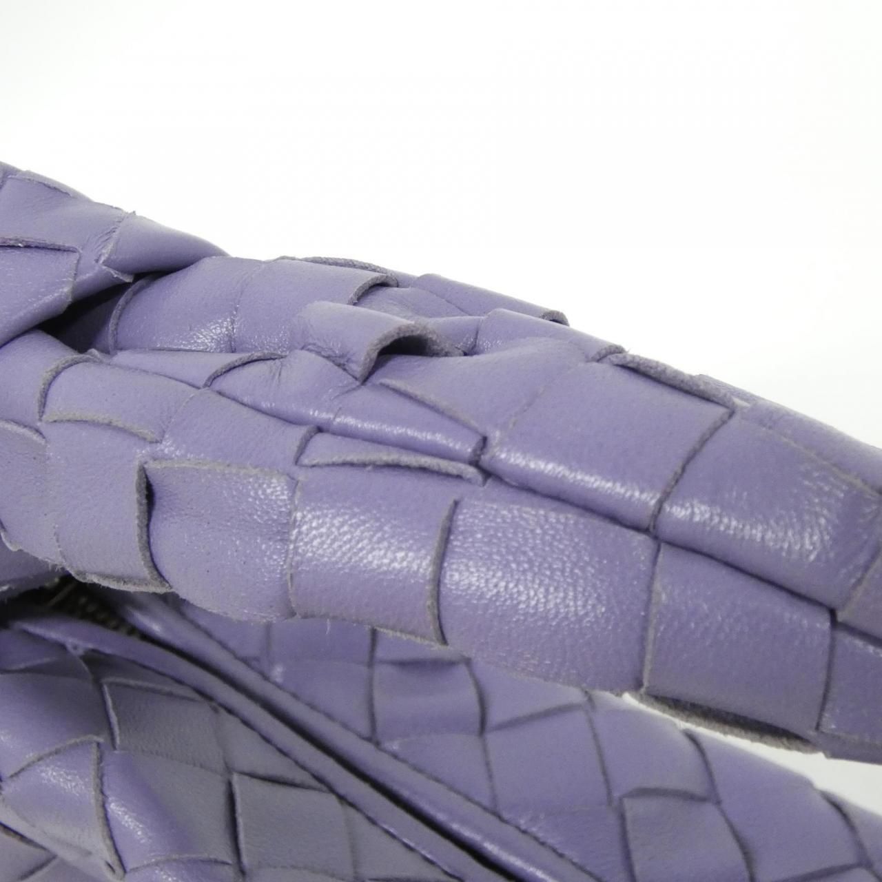 Bottega Veneta Bag Handbag Purple — view 8