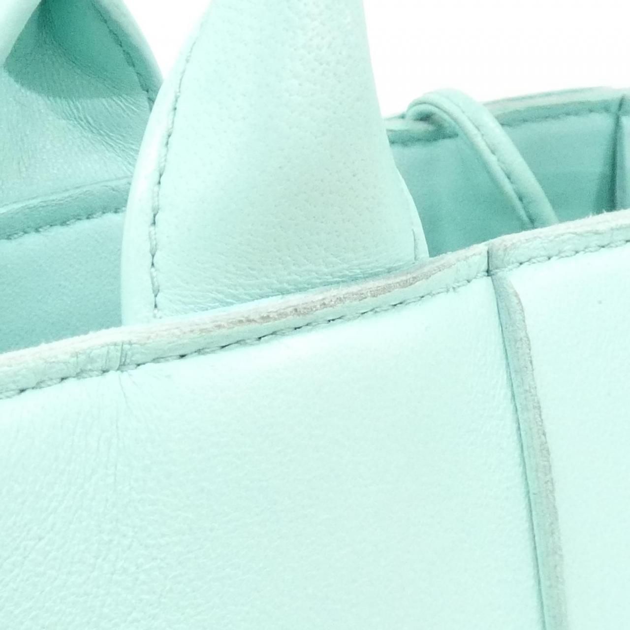Bottega Veneta Bag Handbag Green — view 6