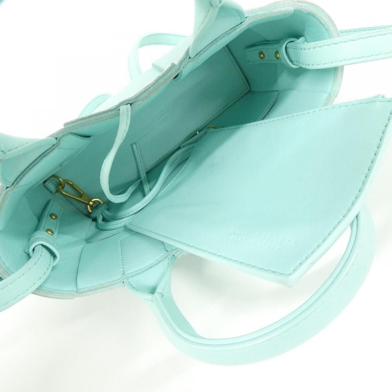 Bottega Veneta Bag Handbag Green — view 9