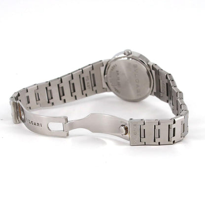 Bvlgari SS Quartz Watch — view 6